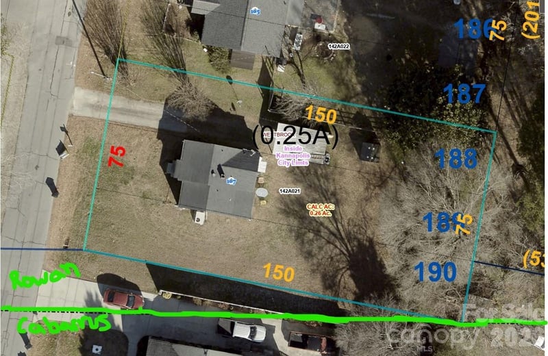 1356 Rainbow Dr, Kannapolis, NC 28081