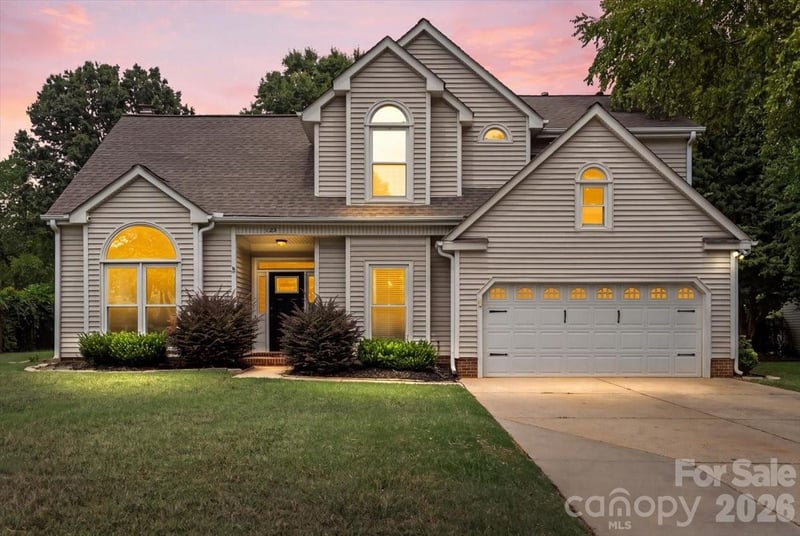 123 Southhaven Dr, Mooresville, NC 28117
