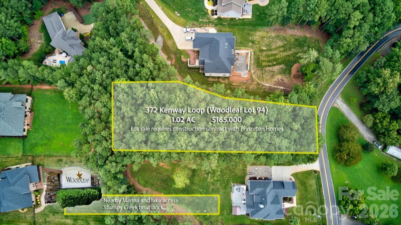372 Kenway Loop, Mooresville, NC 28117