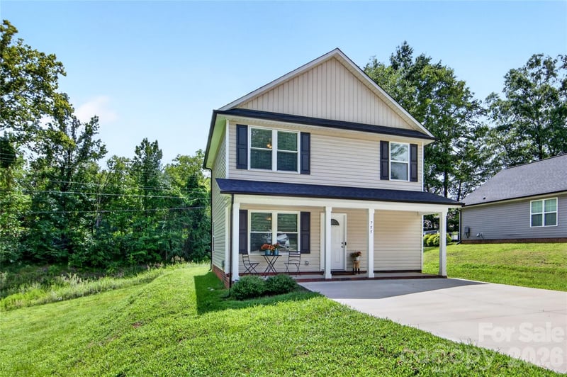 755 Bradley St NE, Concord, NC 28025