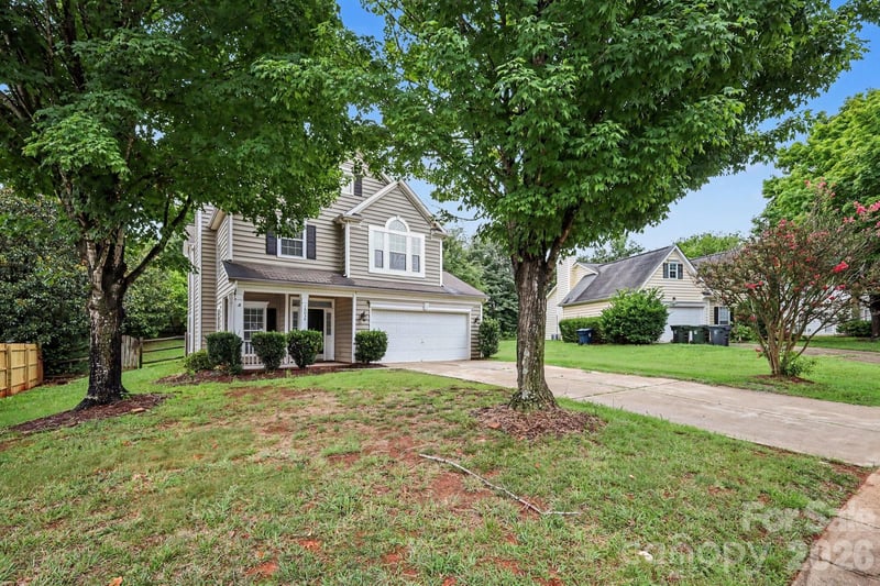 16034 Farmall Dr, Huntersville, NC 28078