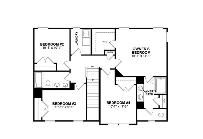 2008 Boulder Ridge Dr, Gastonia, NC 28052