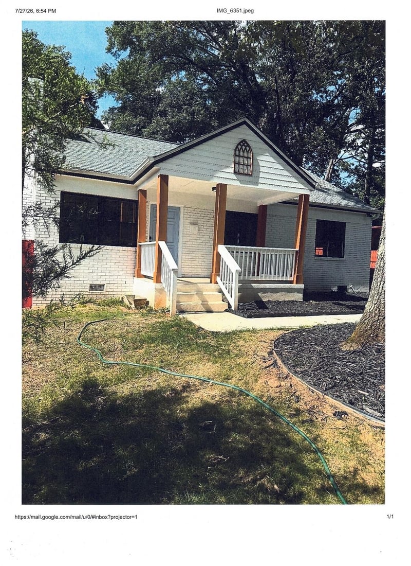 3418 Mathis Dr, Charlotte, NC 28208