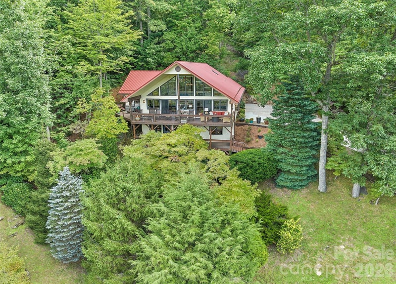 509 Deer Creek Trl, Maggie Valley, NC 28751