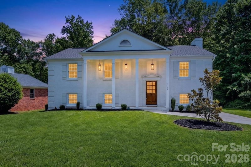 4752 Autumn Leaf Ln, Charlotte, NC 28277