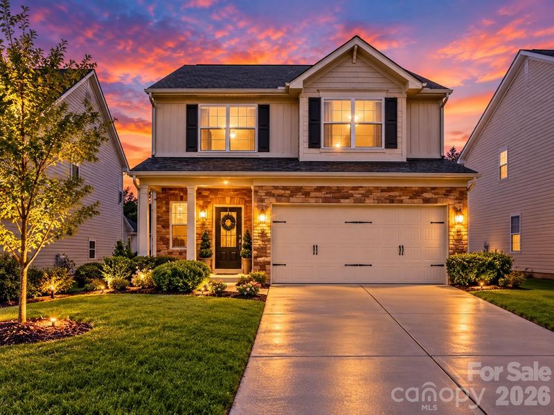 729 Centennial St, Gastonia, NC 28056