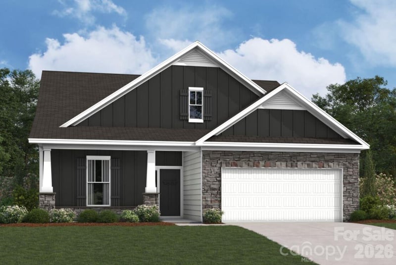 632 Willoughby Park Dr, Monroe, NC 28112
