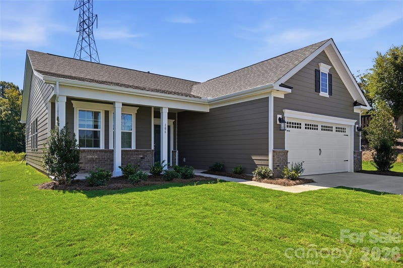 106 Northgate Blvd, Indian Trail, NC 28079