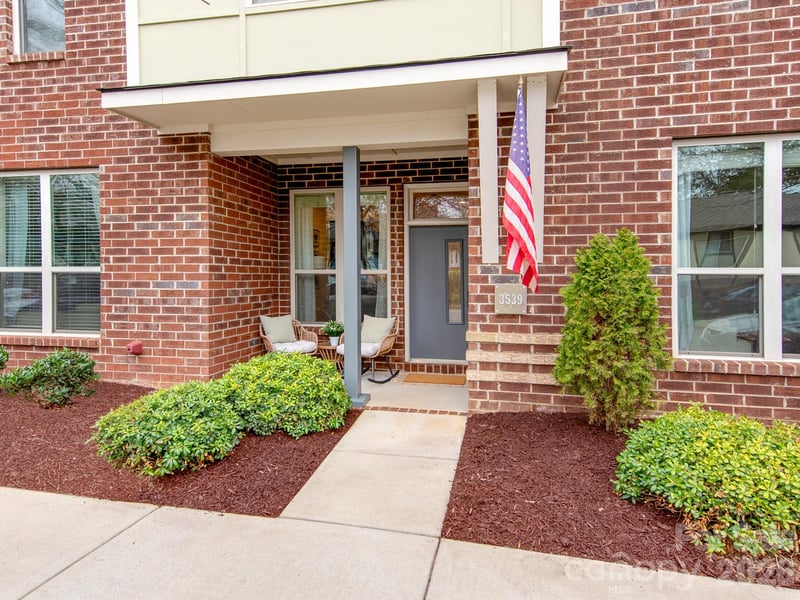 3539 Spencer St, Charlotte, NC 28205