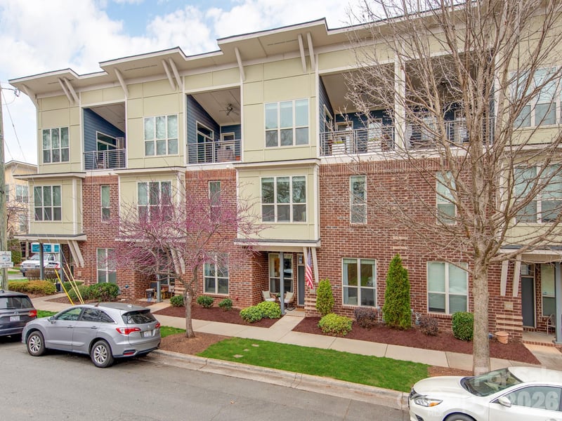3539 Spencer St, Charlotte, NC 28205