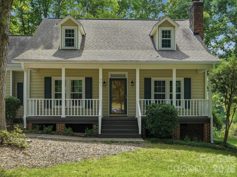 401 Brenwyck Ct, Matthews, NC 28105