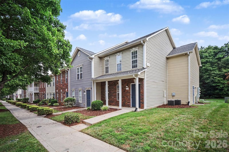 116 Locomotive Ln #101, Mooresville, NC 28115