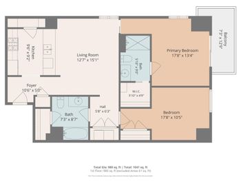 701 Royal Ct #704, Charlotte, NC 28202