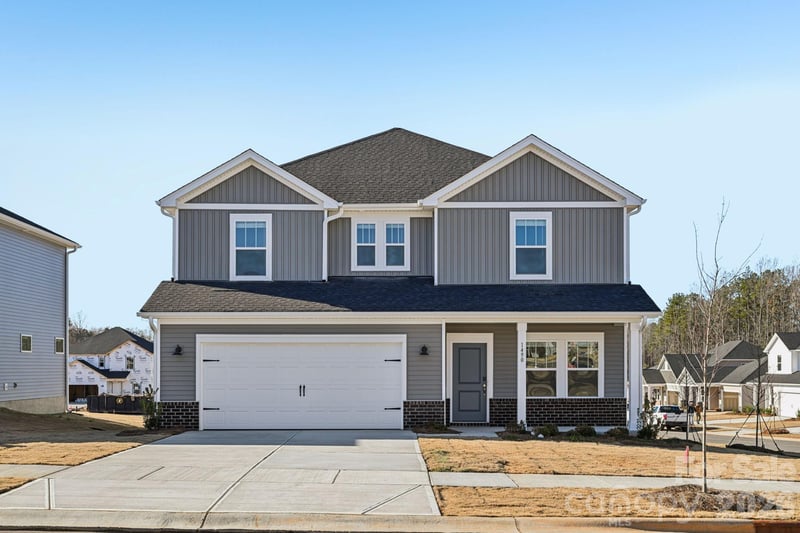 2434 Maxton Dr, Salisbury, NC 28144