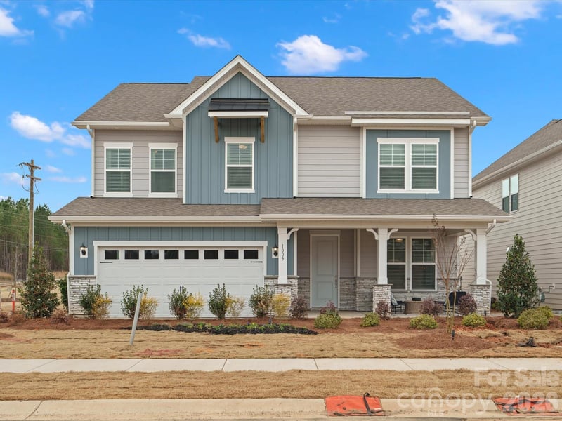 5049 Puddle Pond Rd, Indian Trail, NC 28079