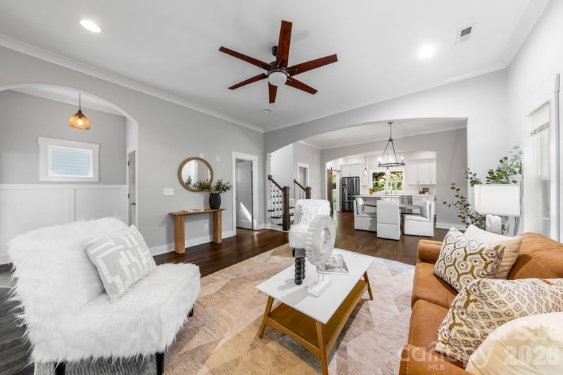 423 Sylvania Ave, Charlotte, NC 28206