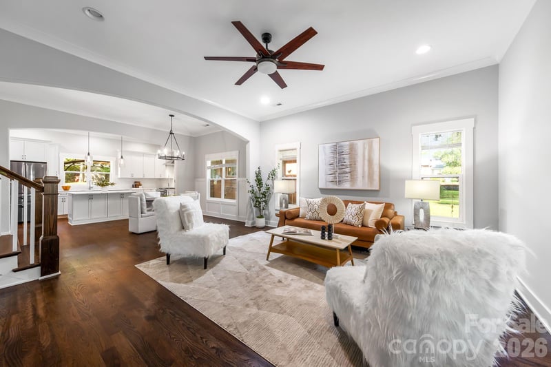 423 Sylvania Ave, Charlotte, NC 28206