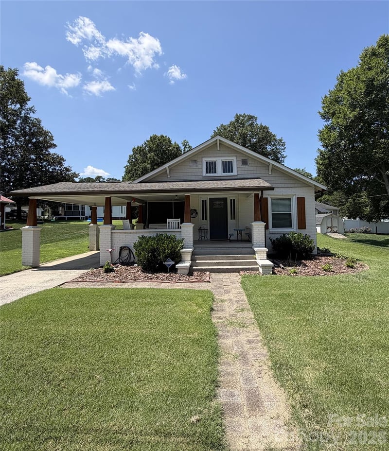 1218 Margaret Ave, Kannapolis, NC 28081