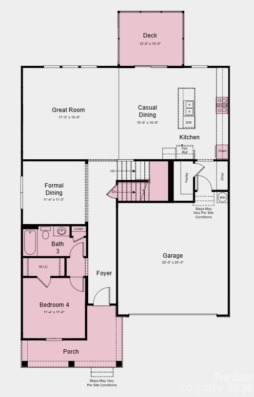 205 Holsworthy Dr, Mooresville, NC 28115