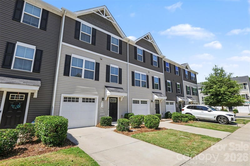 2652 Mccurdy Trl, Charlotte, NC 28269