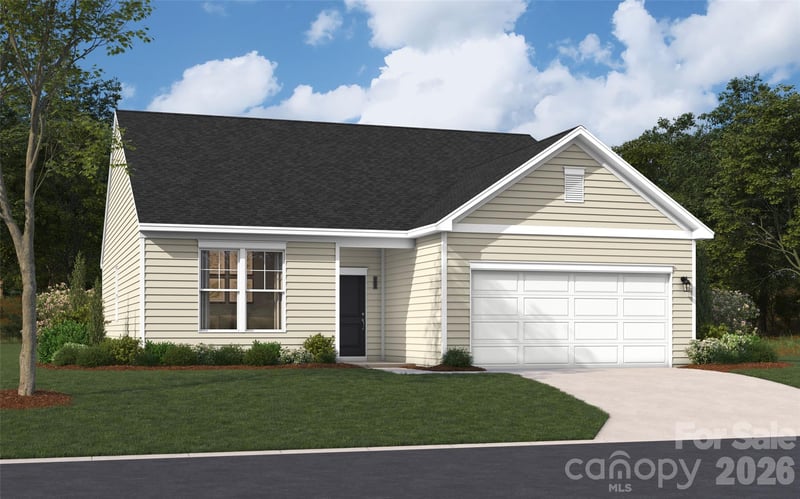 3021 Shaver Ridge Ln, Charlotte, NC 28215