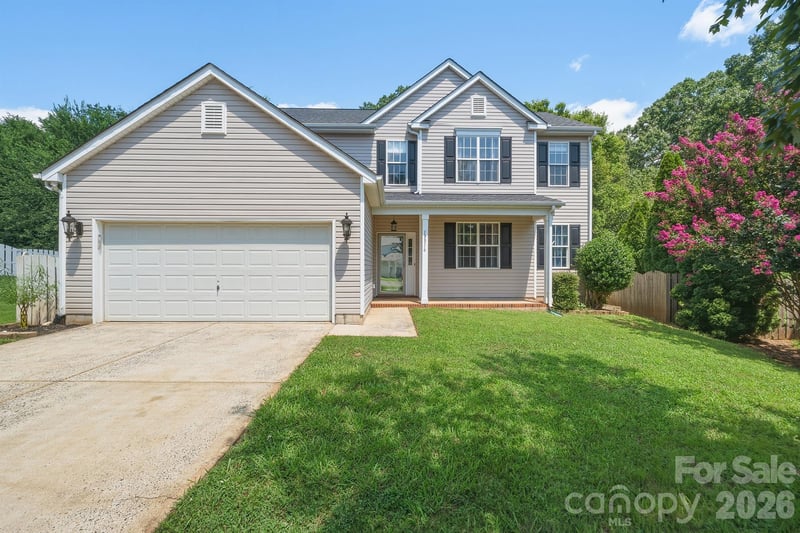 13316 Emerald Branch Ln, Charlotte, NC 28273