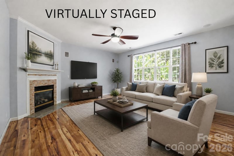 13316 Emerald Branch Ln, Charlotte, NC 28273
