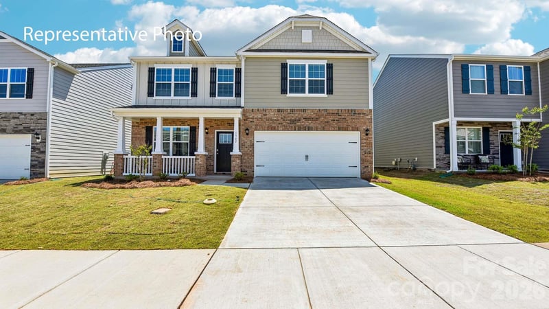 5108 Parker Forest Rd, Charlotte, NC 28215
