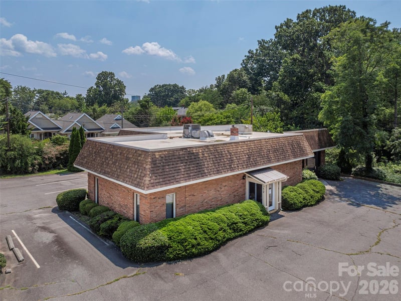 274 - 278 Merrimon Ave, Asheville, NC 28801