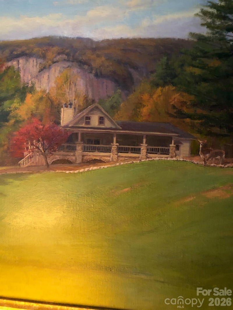 124 Huntington Rd, Lake Lure, NC 28746