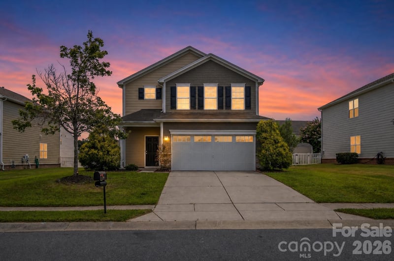 4006 Farm Pond Rd, Indian Trail, NC 28079