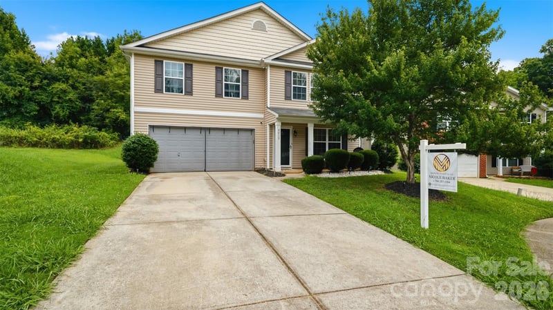 4410 Austin Dekota Dr, Charlotte, NC 28269