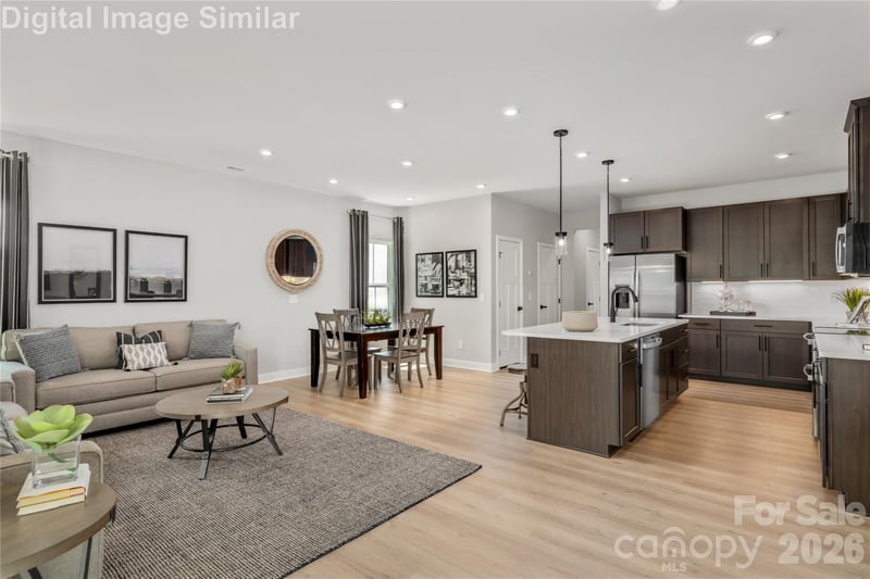 9617 Teamwork St NW, Concord, NC 28027