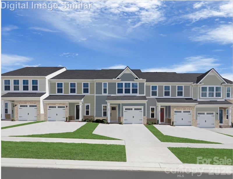 9617 Teamwork St NW, Concord, NC 28027