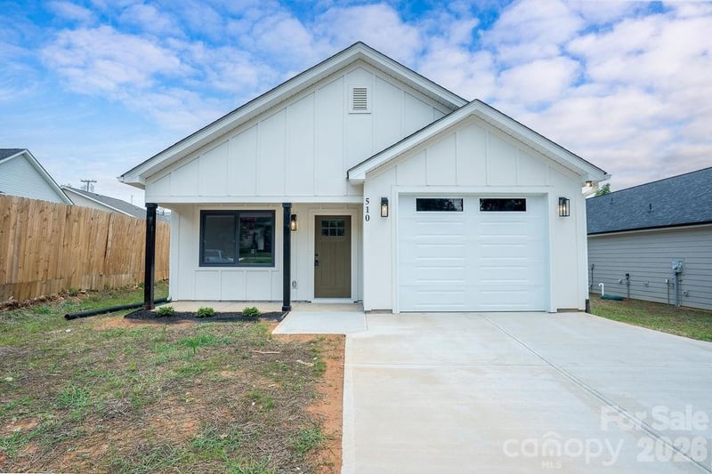 510 E Second Ave, Gastonia, NC 28054