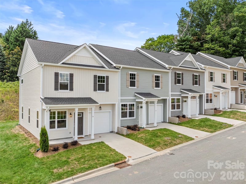 18 Bessie Luther Blvd #40, Candler, NC 28715