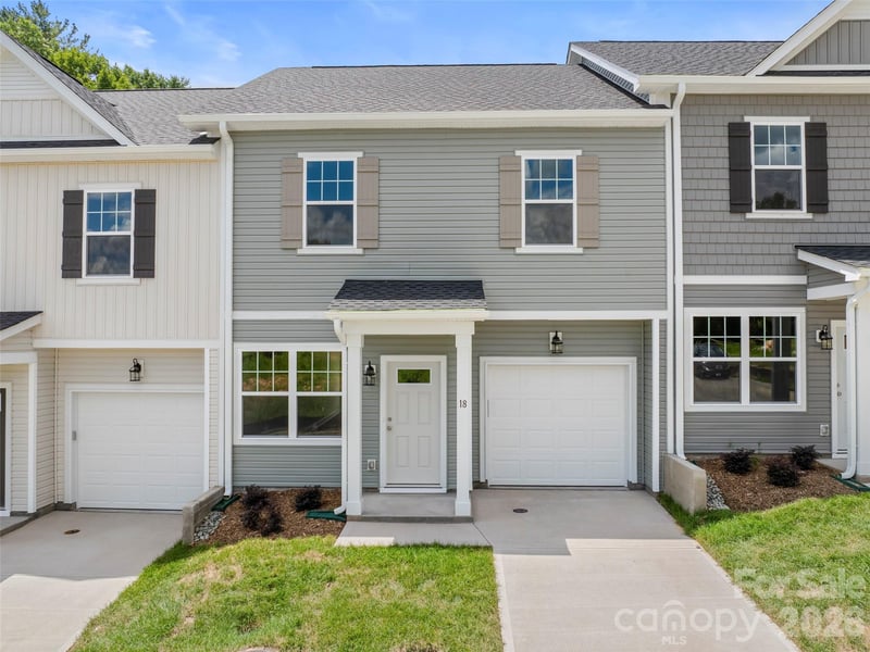 18 Bessie Luther Blvd #40, Candler, NC 28715