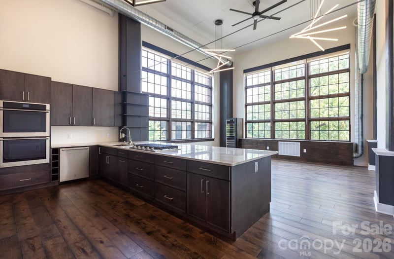 715 N Graham St #201, Charlotte, NC 28202