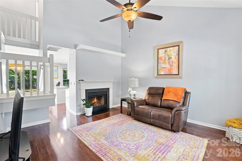 9014 Four Mile Creek Rd, Charlotte, NC 28277