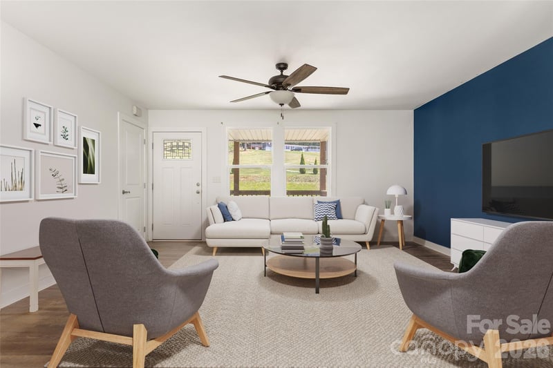 3674 New Leicester Hw, Leicester, NC 28748