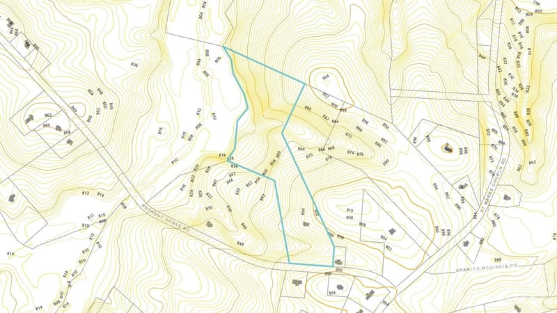 607 Anthony Grove Rd, Crouse, NC 28033