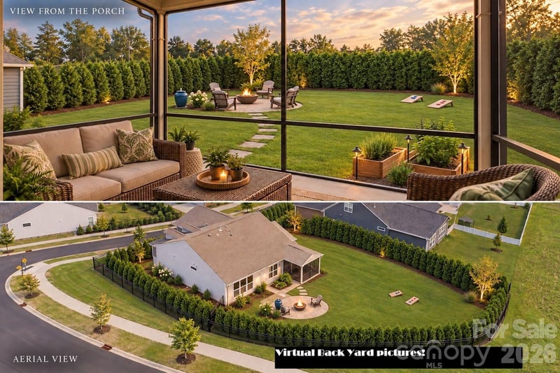 13704 Berkley Ave, Huntersville, NC 28078