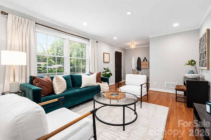 3101 Northampton Dr, Charlotte, NC 28210