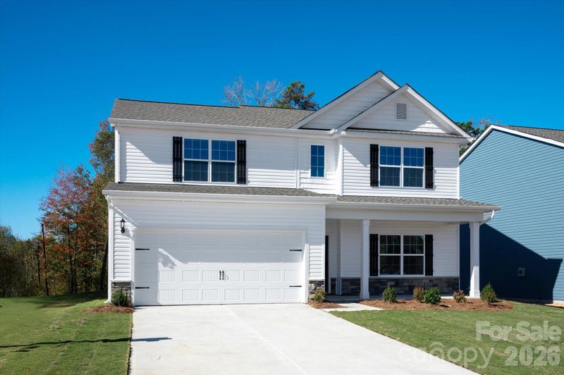 3634 Clover Valley Dr, Gastonia, NC 28052