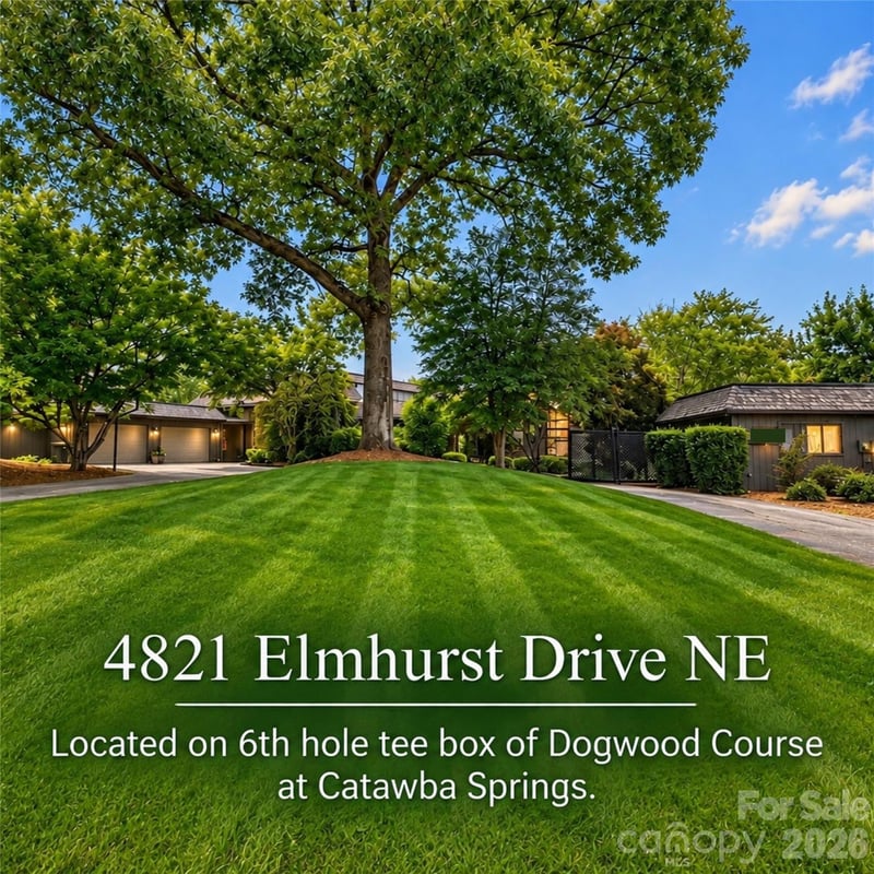 4821 Elmhurst Dr NE, Hickory, NC 28601