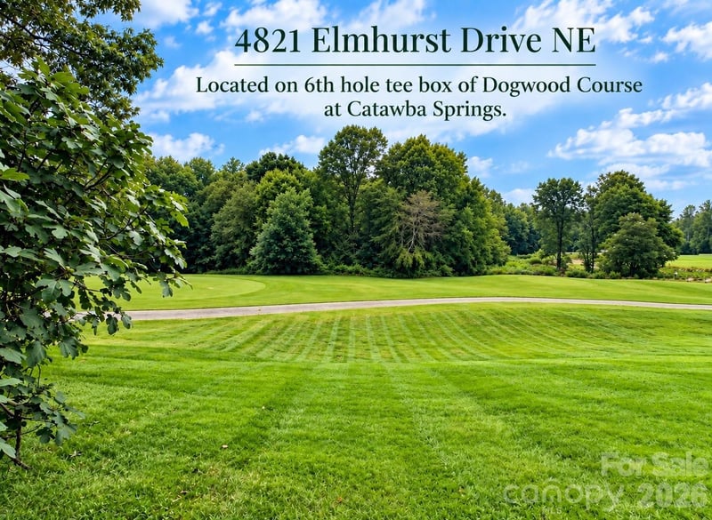 4821 Elmhurst Dr NE, Hickory, NC 28601