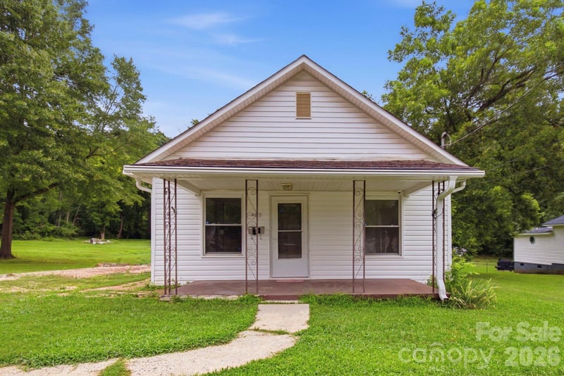 403 Faulkner St, Clover, SC 29710