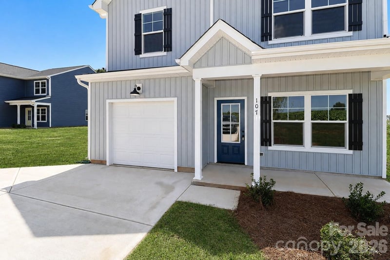 107 Cain Rd, Stony Point, NC 28678