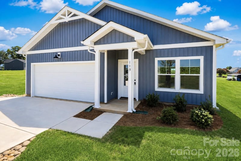 115 Cain Rd, Stony Point, NC 28678