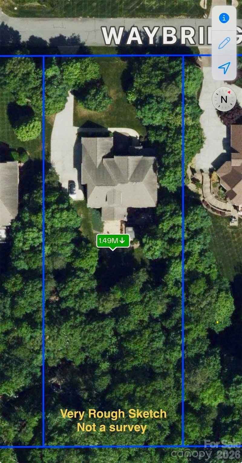 1504 Waybridge Way, Weddington, NC 28104